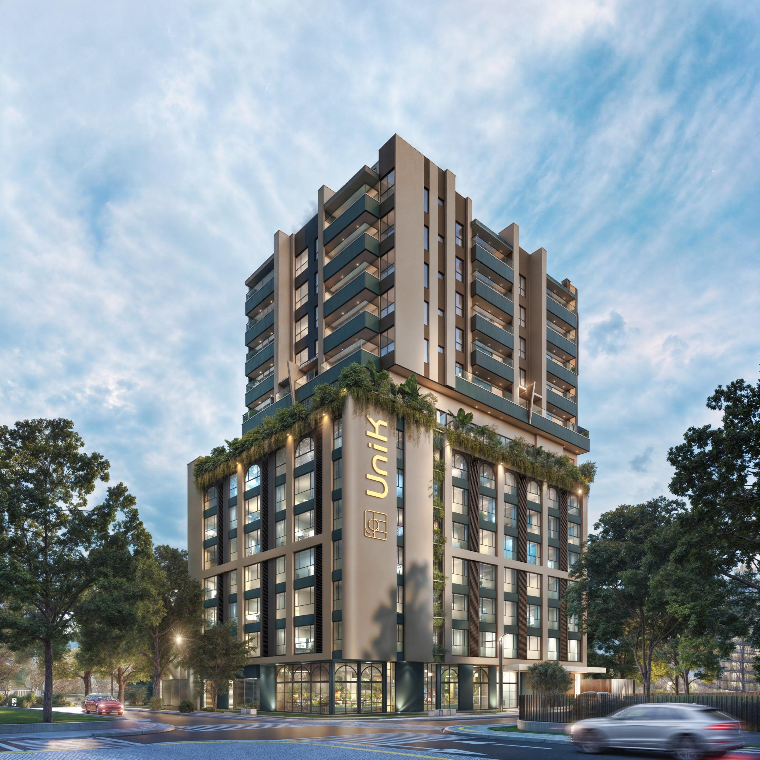 UNIK | MEDELLIN, Santa María de los Ángeles